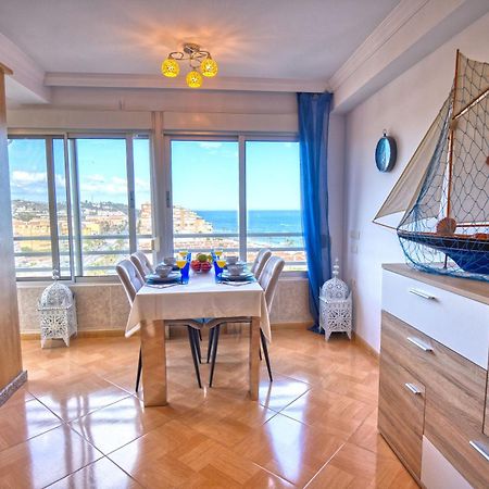 Appartement Costa Hollandia à Algarrobo Costa Extérieur photo