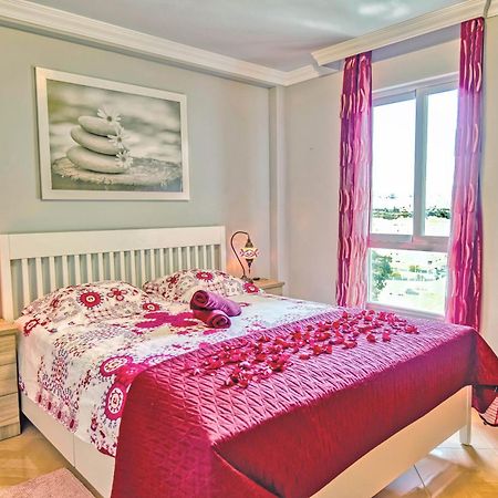 Appartement Costa Hollandia à Algarrobo Costa Extérieur photo