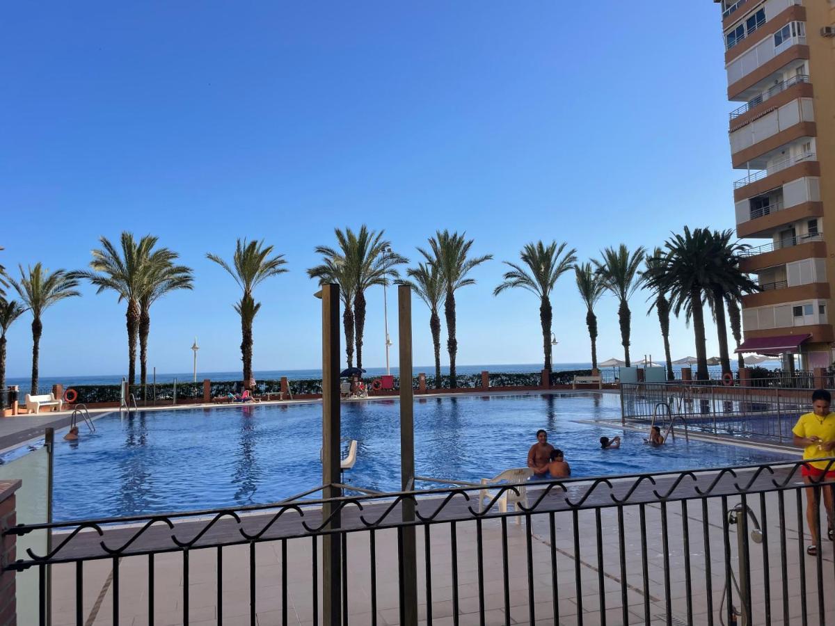Appartement Costa Hollandia à Algarrobo Costa Extérieur photo