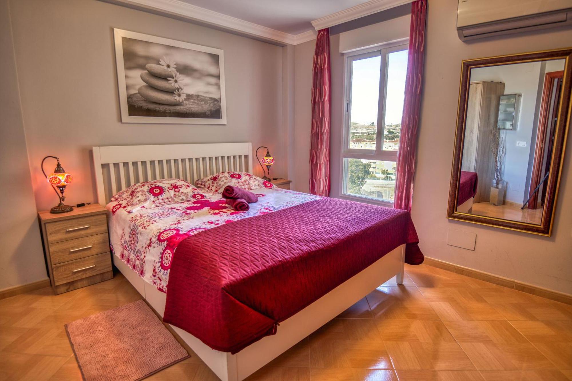 Appartement Costa Hollandia à Algarrobo Costa Extérieur photo