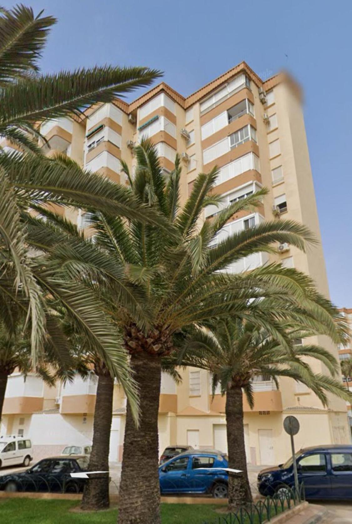 Appartement Costa Hollandia à Algarrobo Costa Extérieur photo